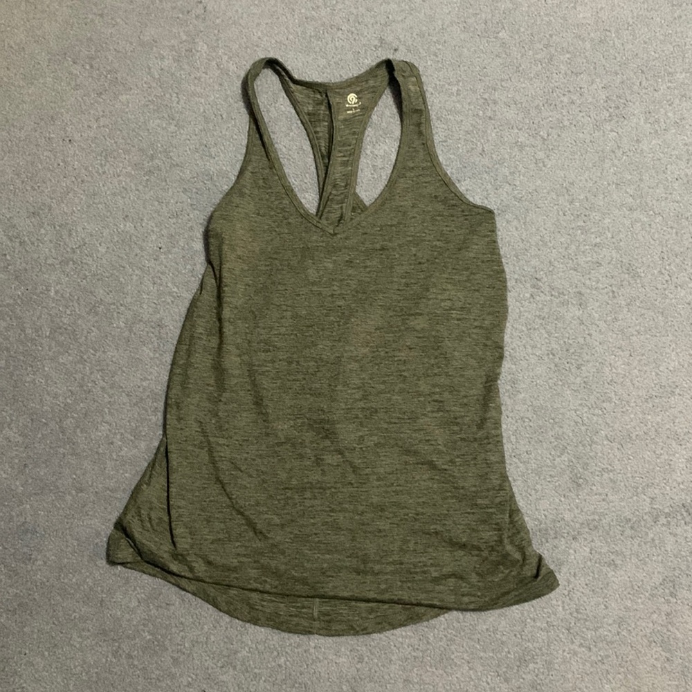 Champion Keyhole Workout Tank Top